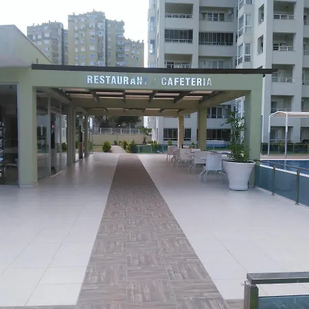Apartment Sonmez Falezyum Antalya